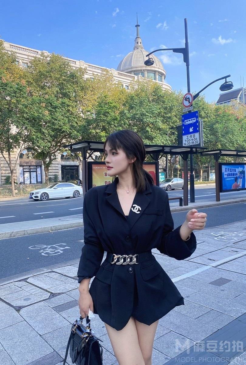 欧美模特