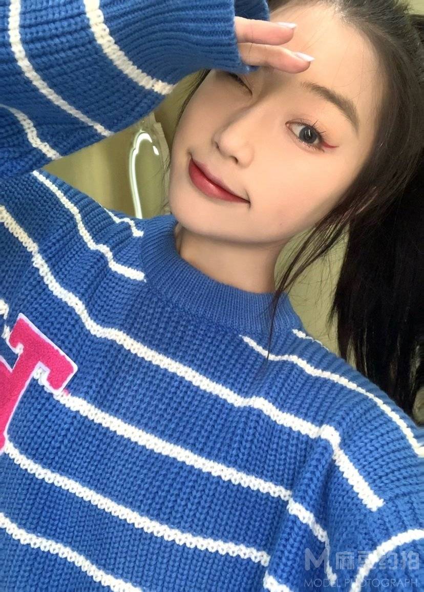 日系模特