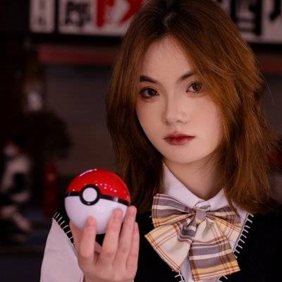 日系模特