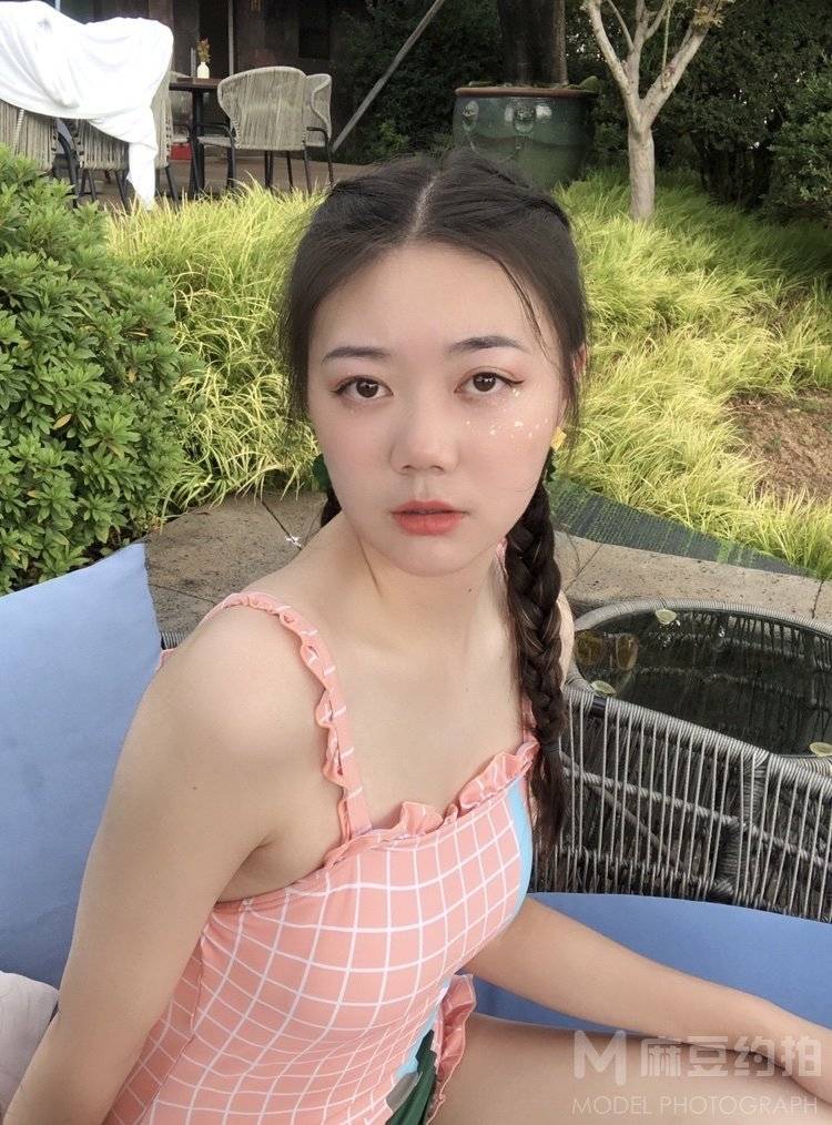 纪实模特