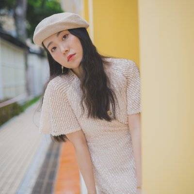 复古模特