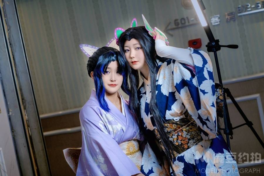 cosplay模特