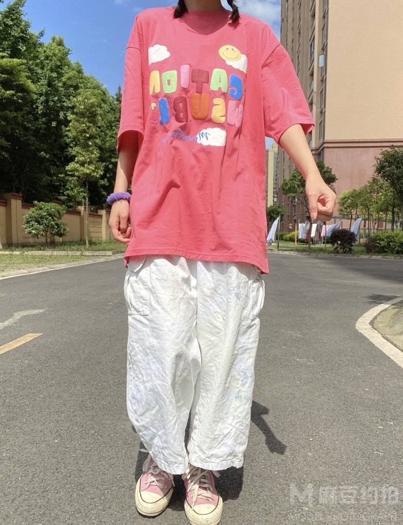 日系模特