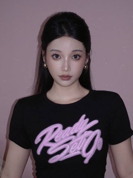 胶片模特