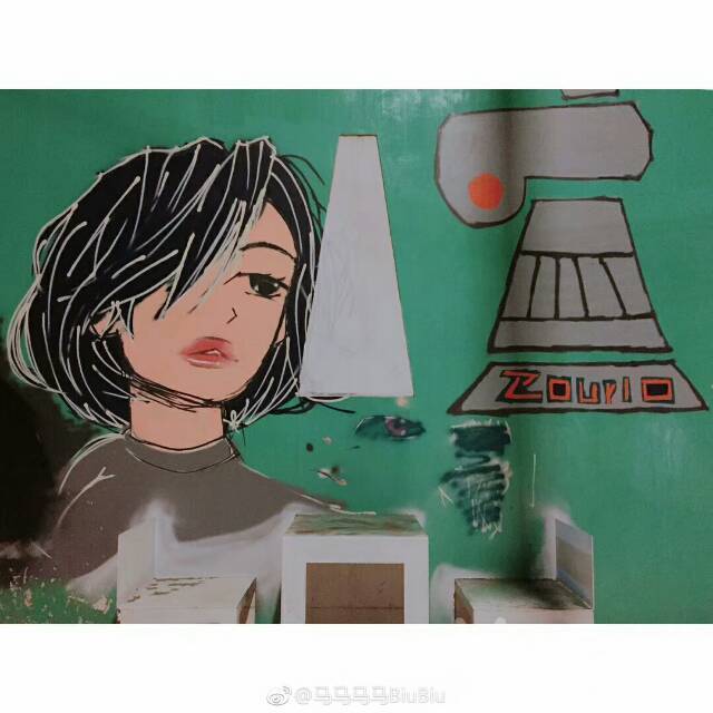 淘宝模特