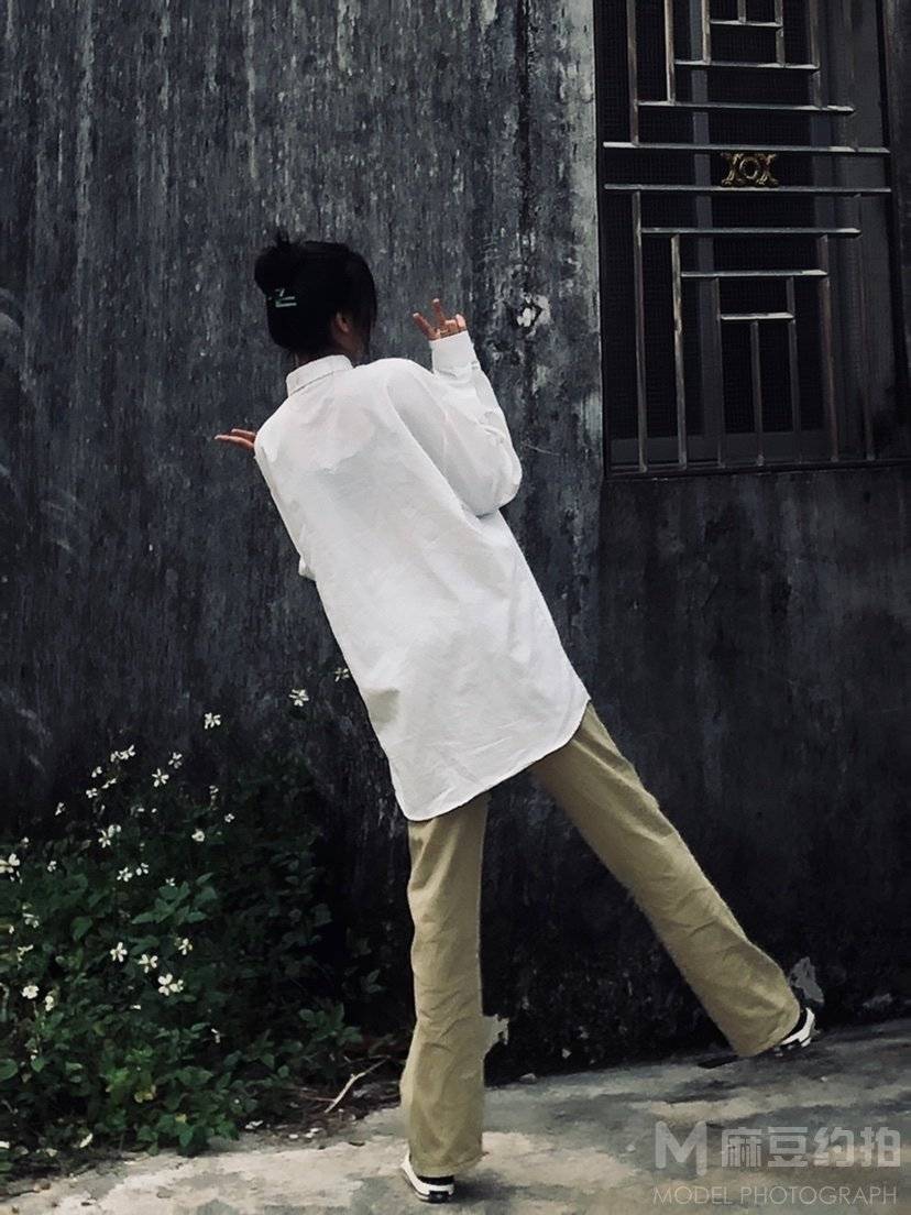 日系模特