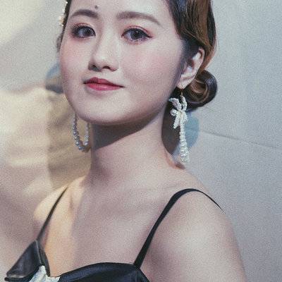民国模特