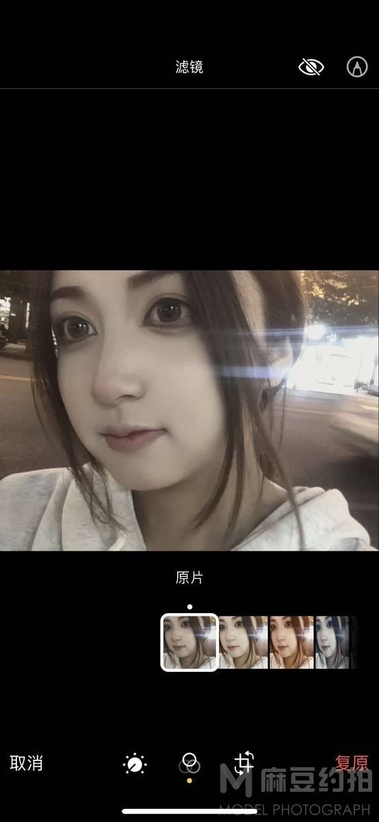 商务模特