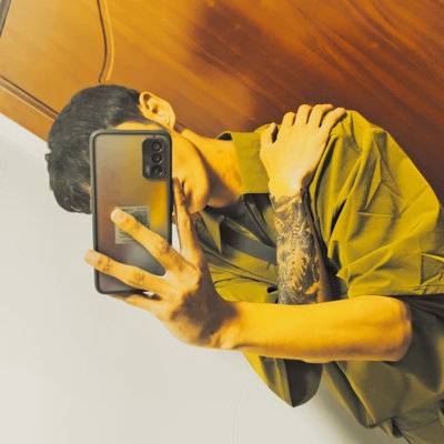 复古模特