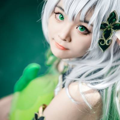 cosplay模特