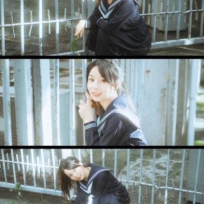 日系模特