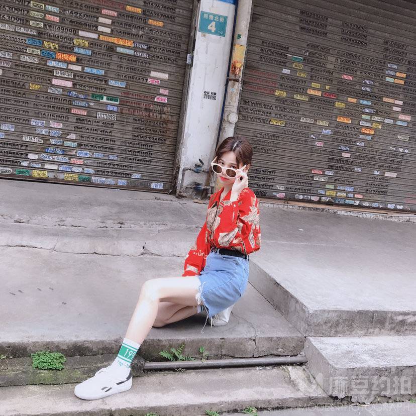 古风模特