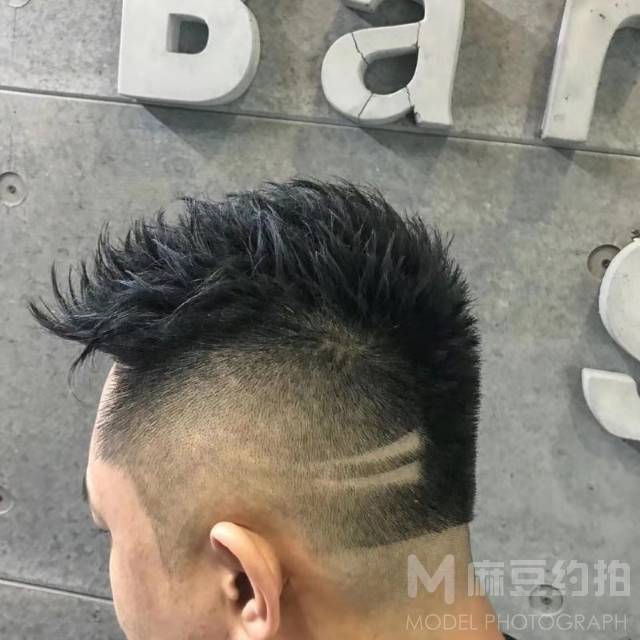 复古模特