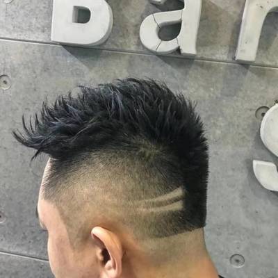 复古模特