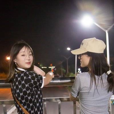 纪实模特