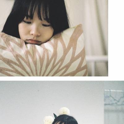 日系模特
