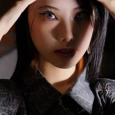 旗袍模特