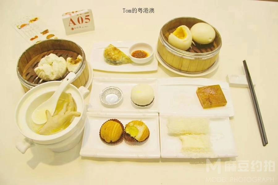 纪实模特