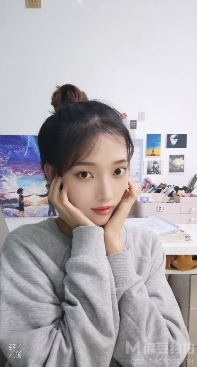 胶片模特
