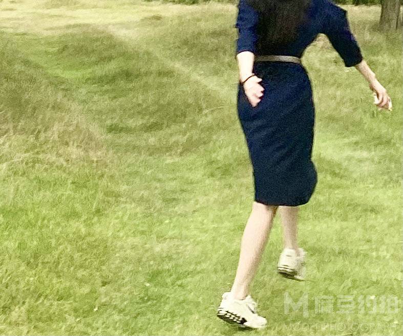 旗袍模特