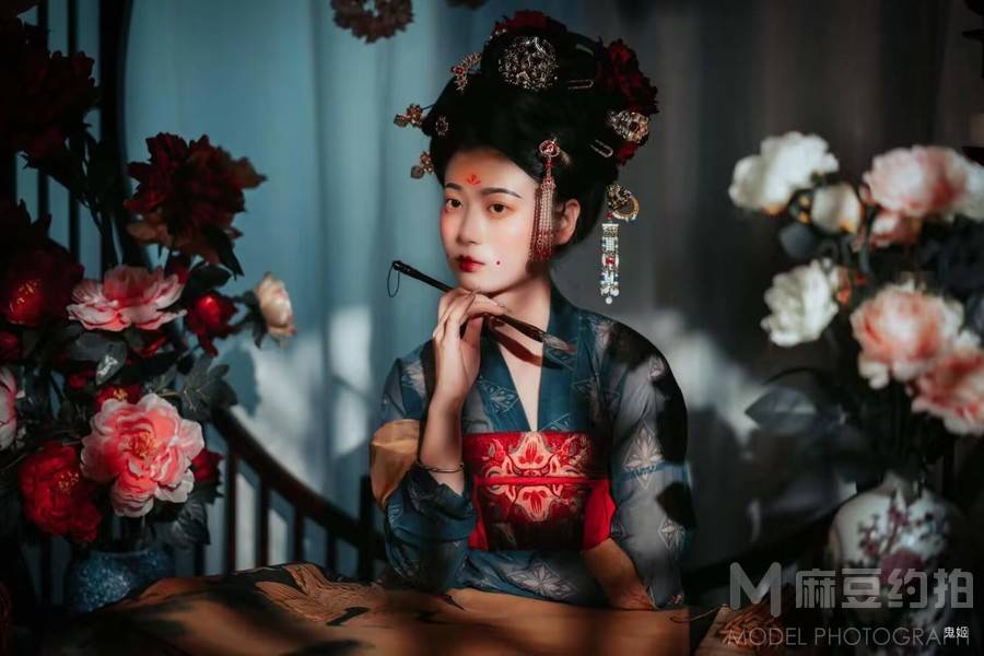 淘宝模特