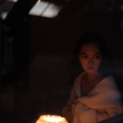 复古模特
