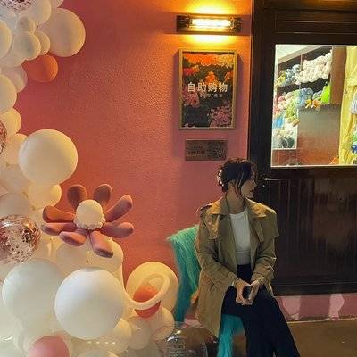 淘宝模特
