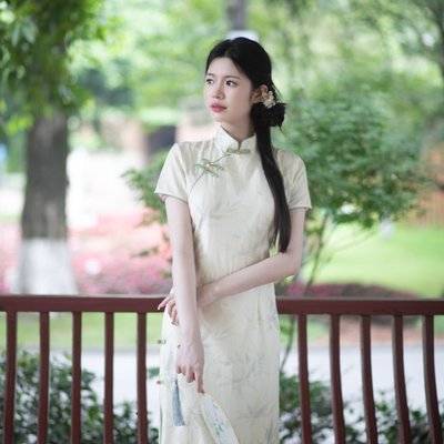 民国模特