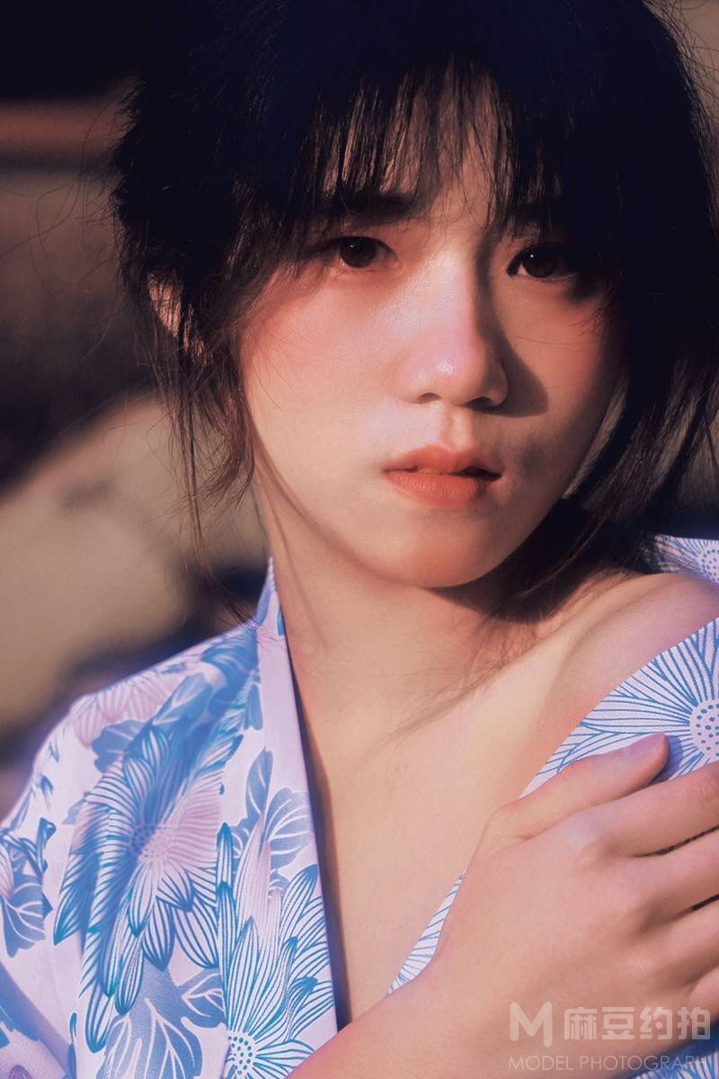 和服模特