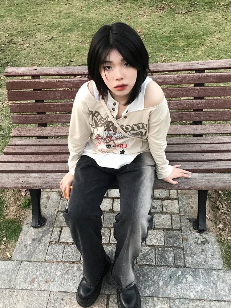 胶片模特
