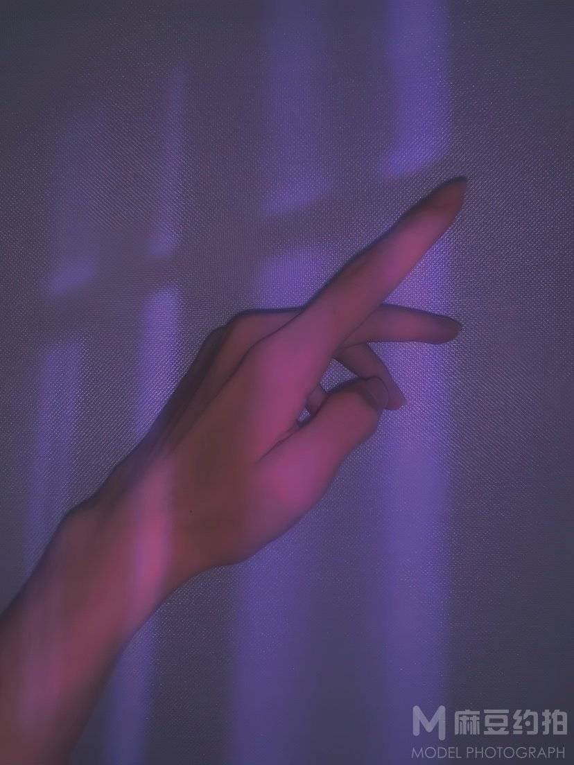 复古模特