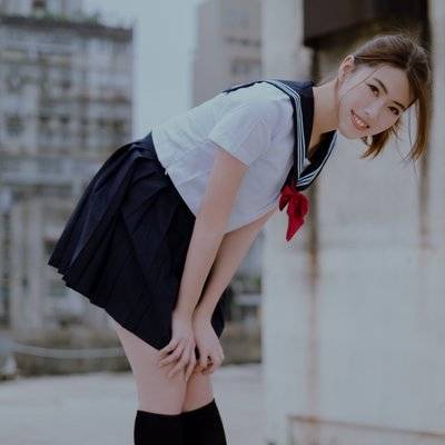 日系模特