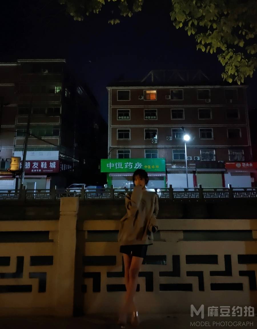 孕照模特