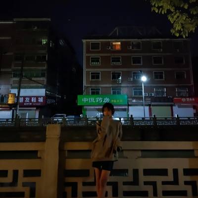 孕照模特