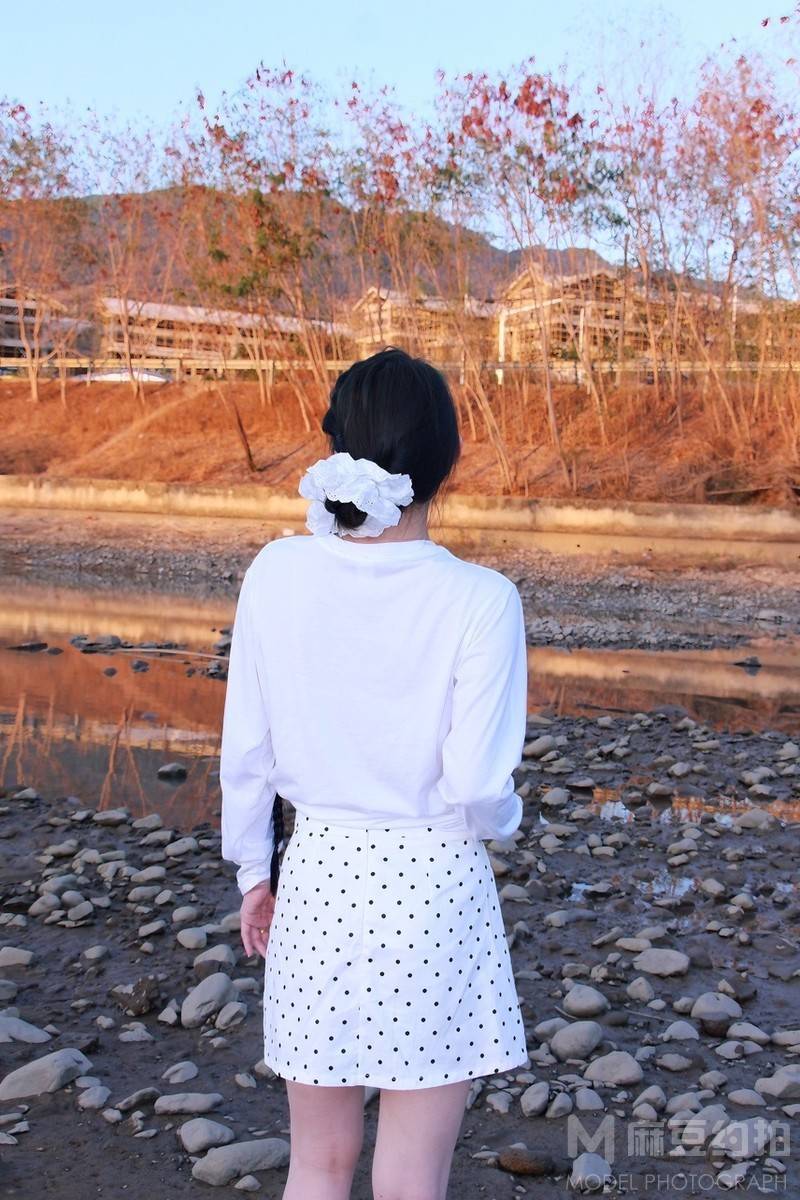 胶片模特