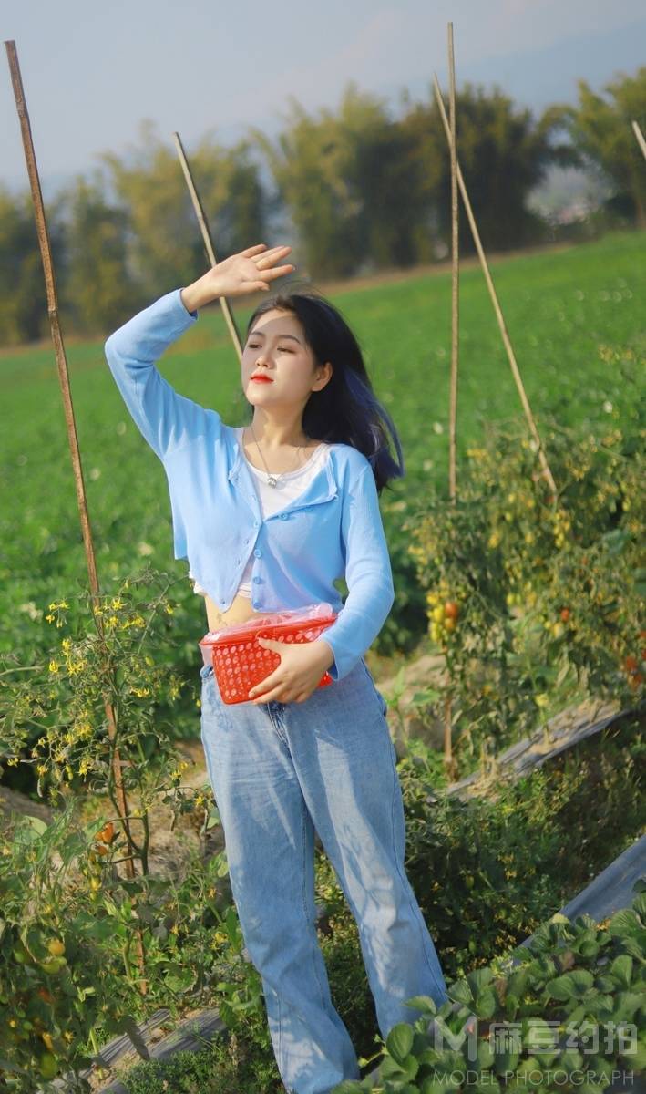 欧美模特