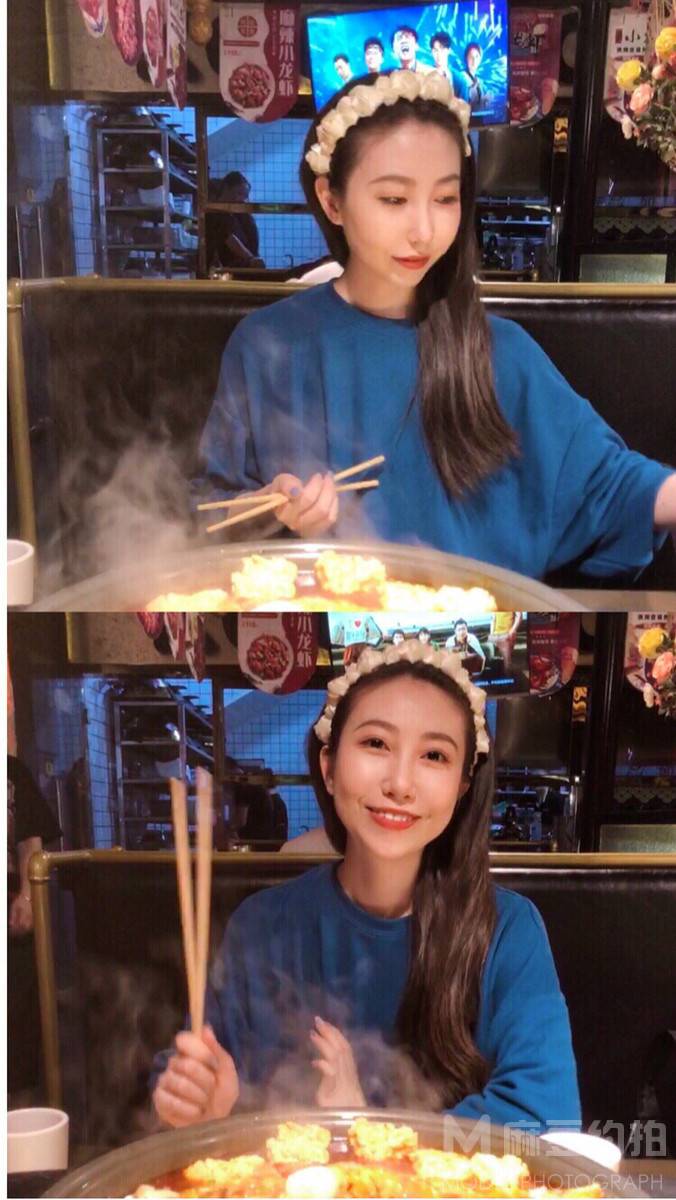 淘宝模特