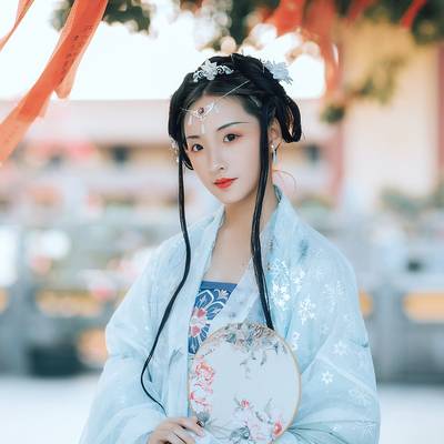 民国模特