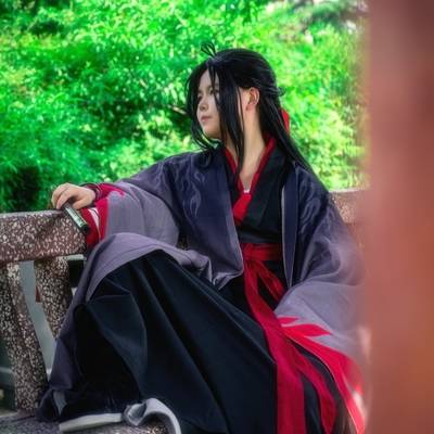 cosplay模特