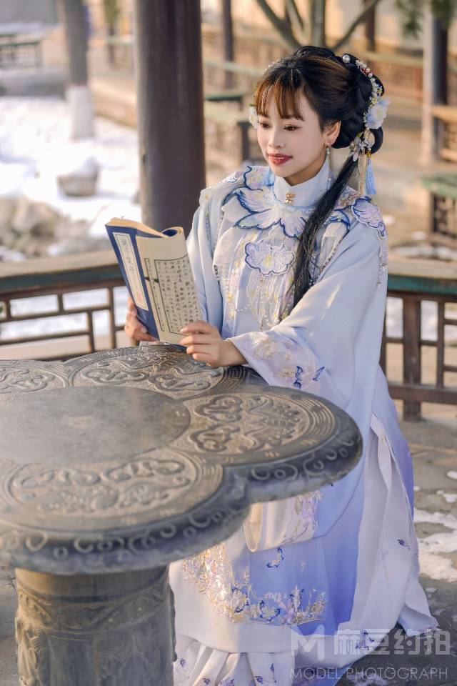民国模特