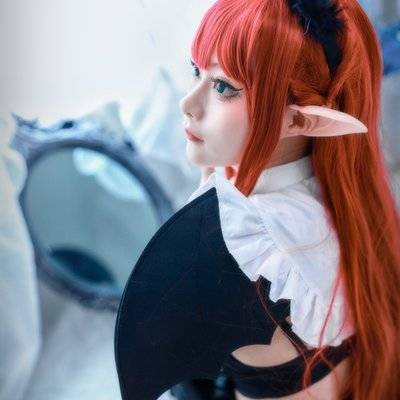 cosplay模特