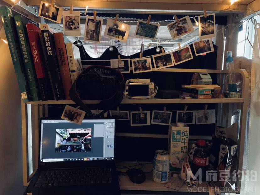 日系模特