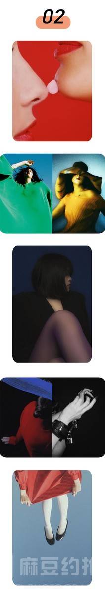 欧美模特
