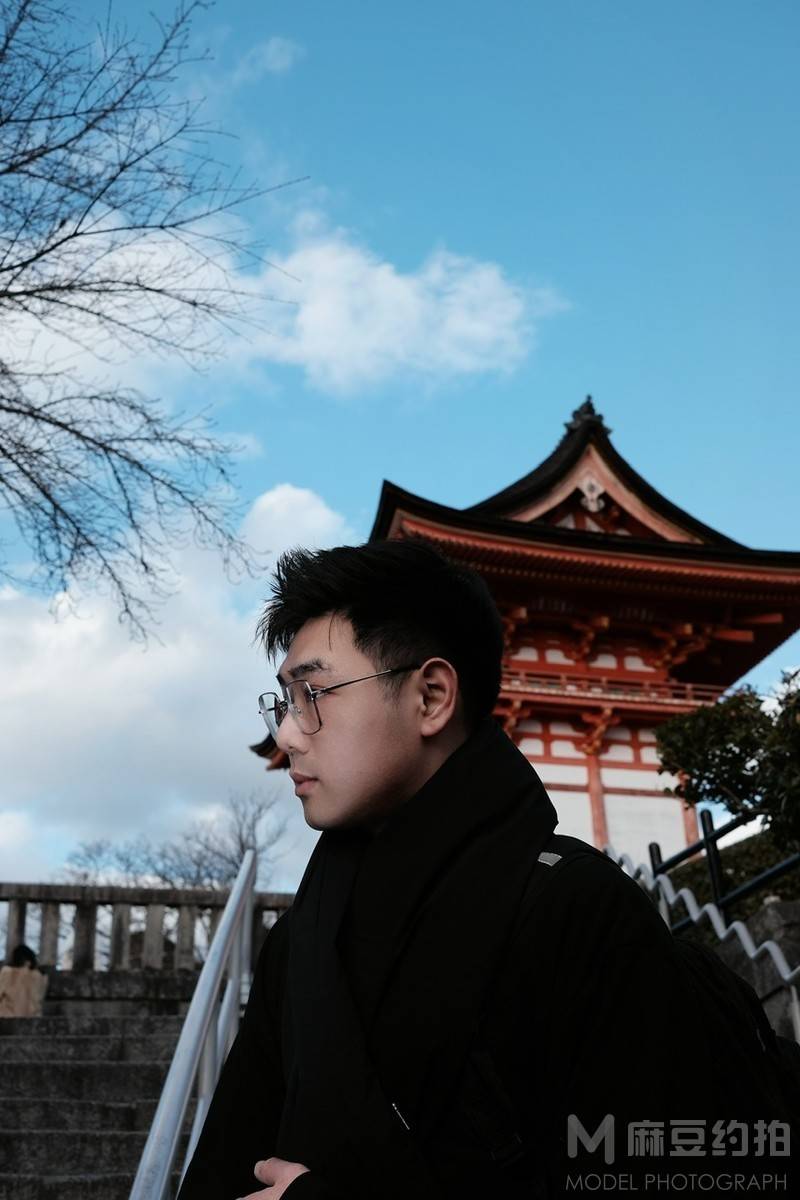 纪实模特