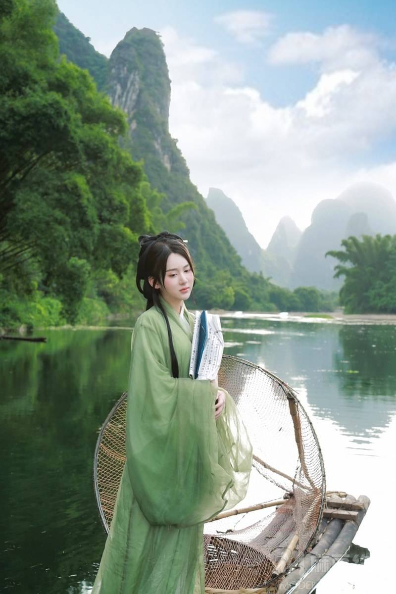 古风模特