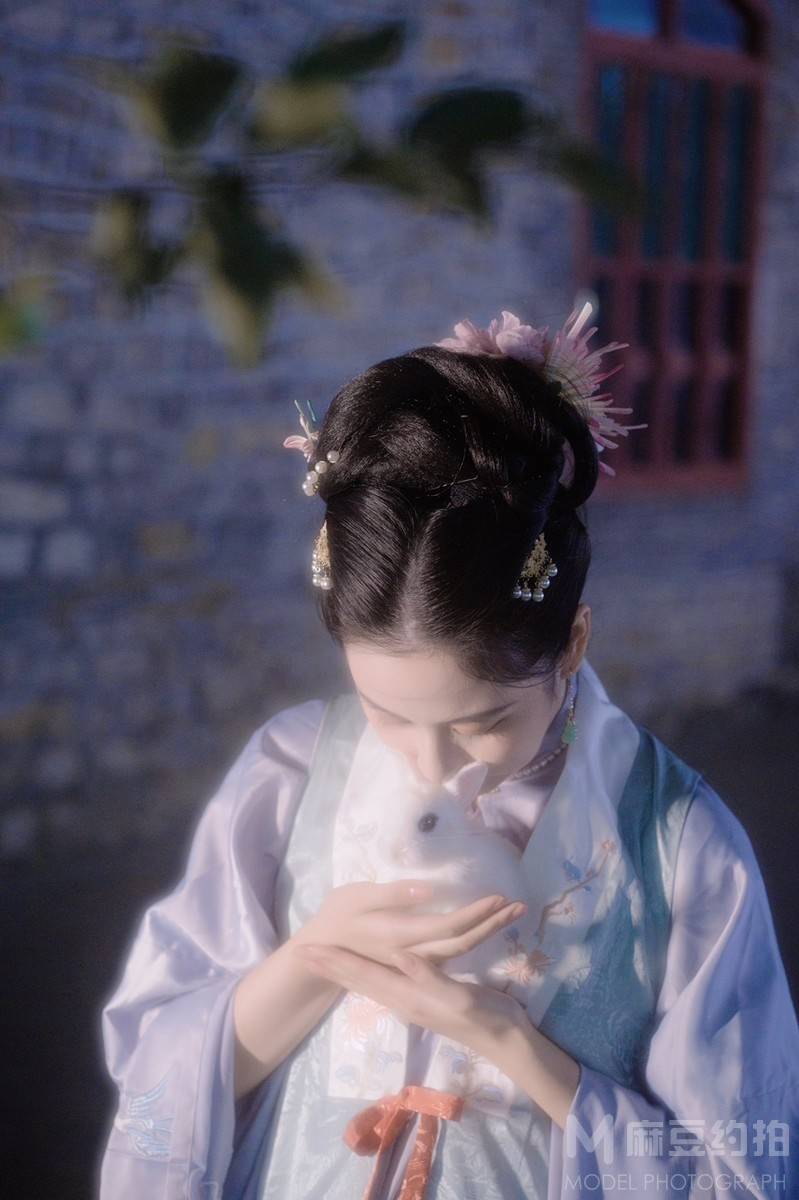 古风模特