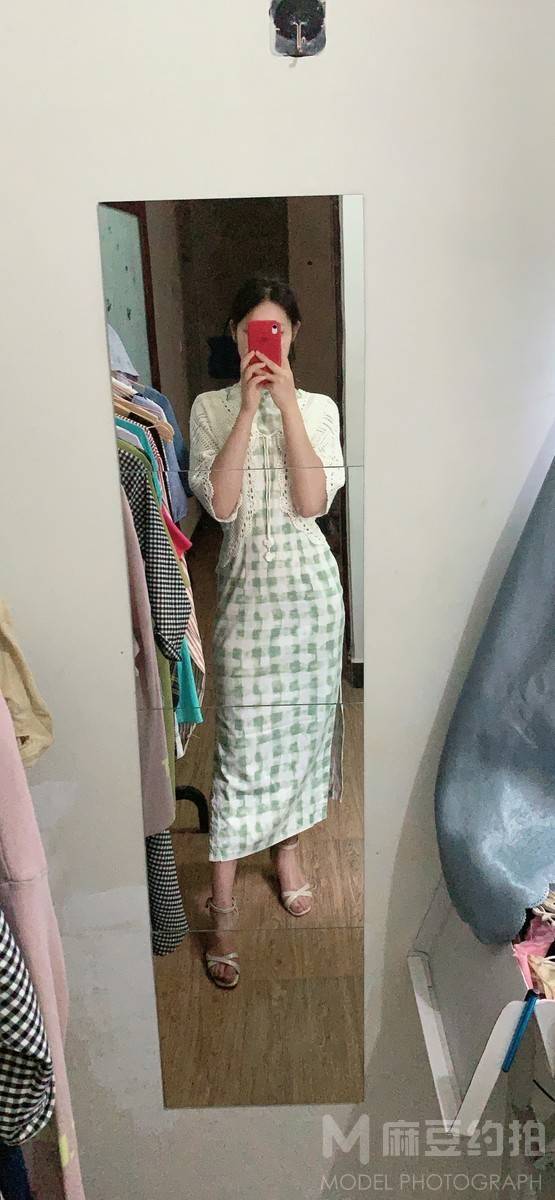 民国模特