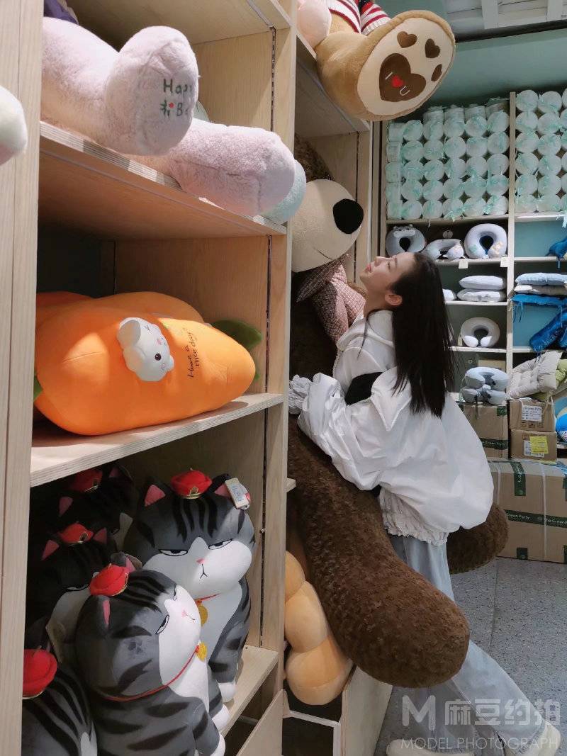淘宝模特
