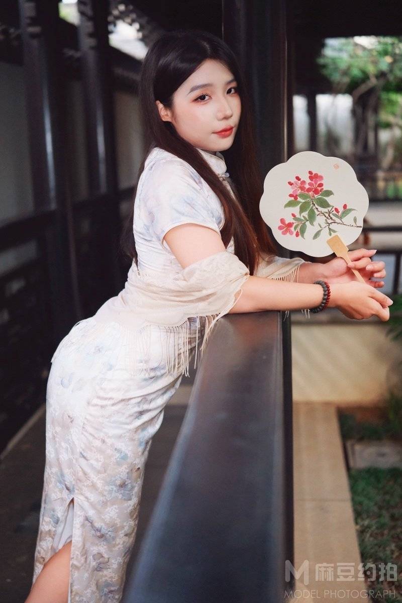 民国模特