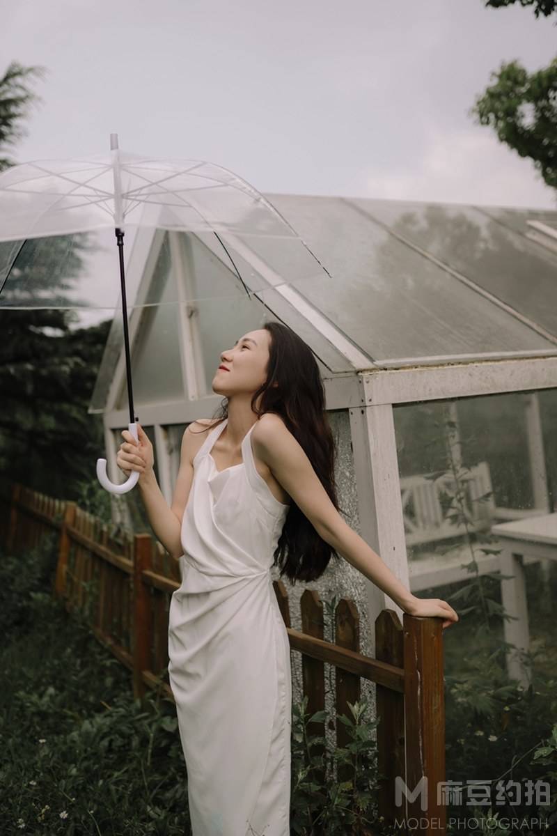 宝丽来模特